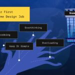 entry level game design job such as junior, assistant, and associate game design positions