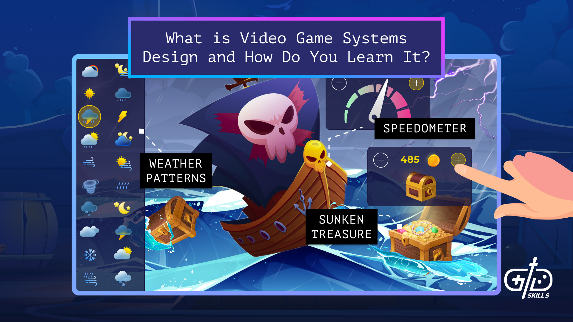 What is Video Game Systems Design and How Do You Learn It?