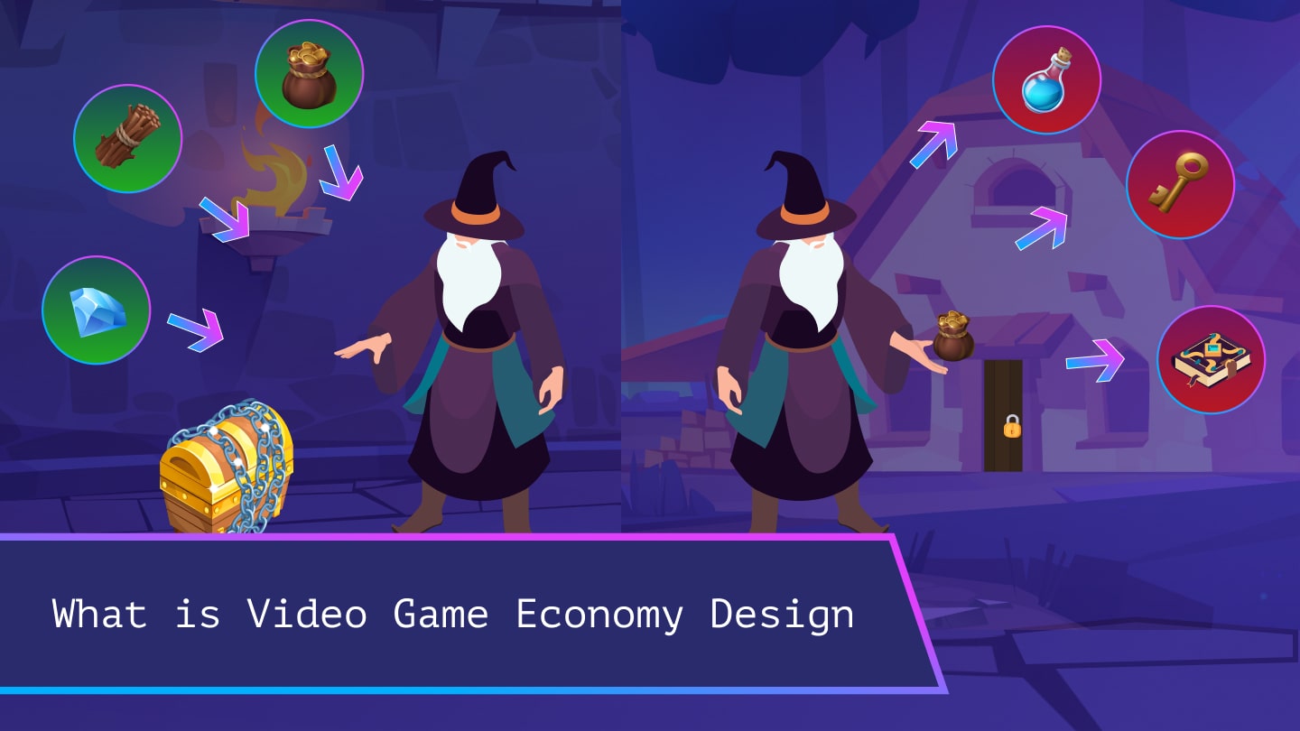 gds video game economy design featured