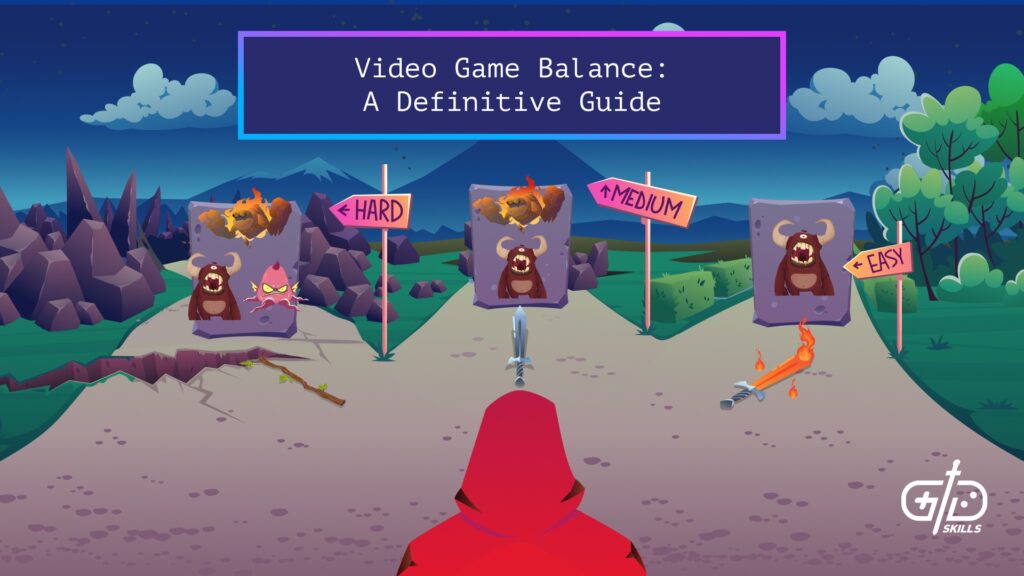 Video Game Balance: A Definitive Guide