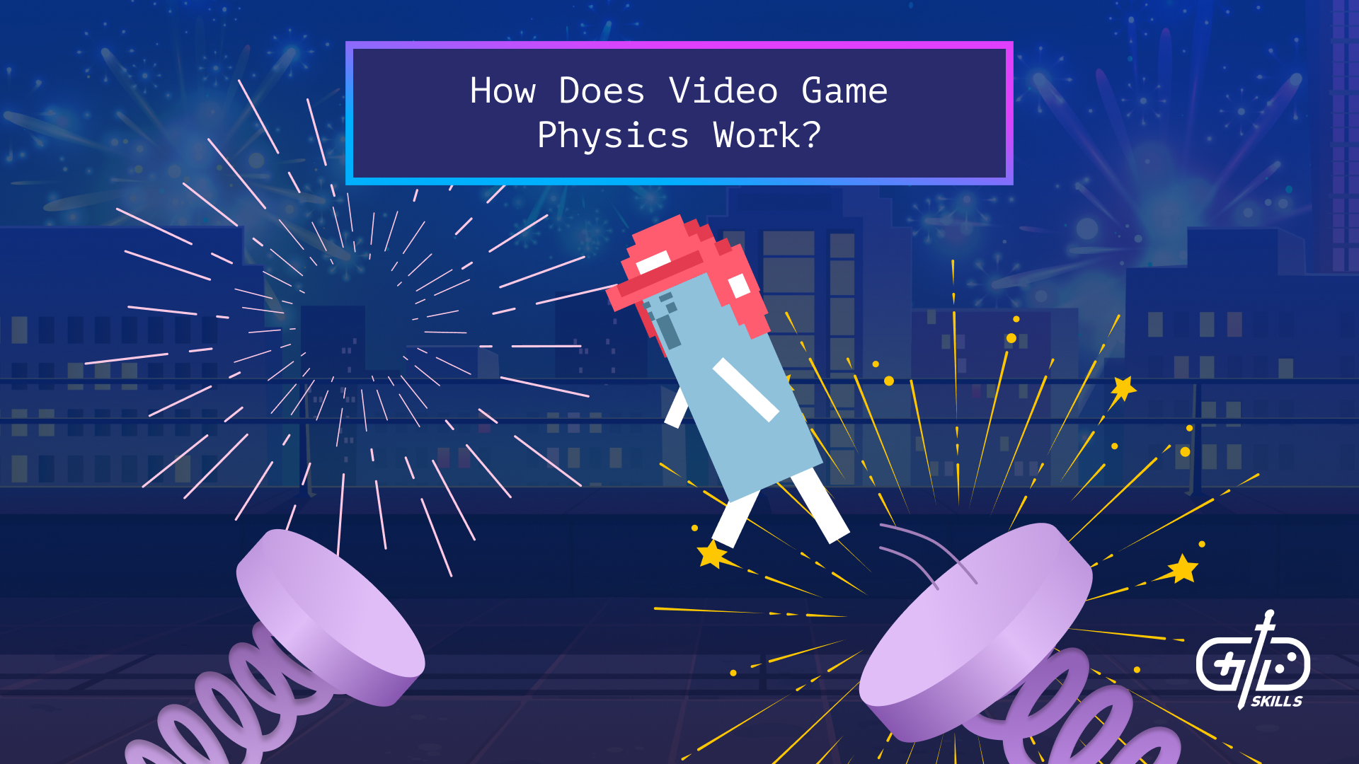 How Does Video Game Physics Work?
