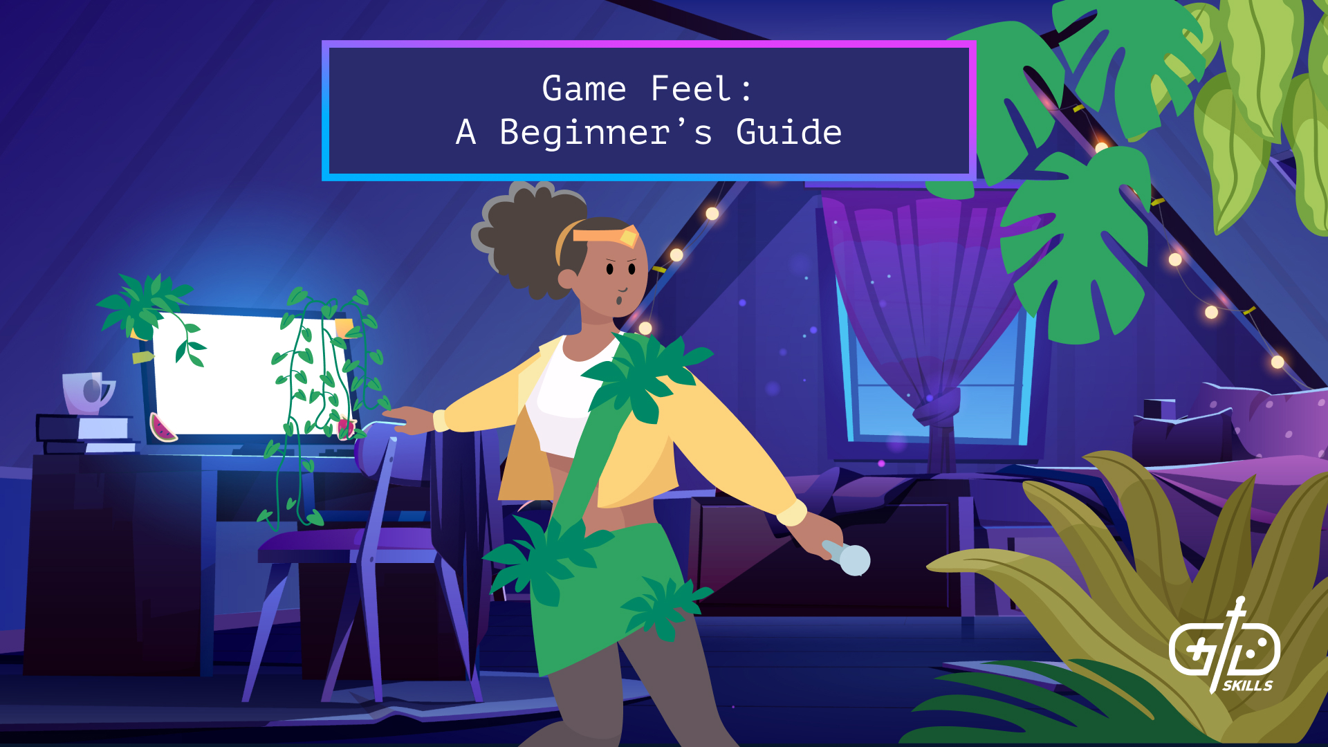 Game Feel: A Beginner's Guide