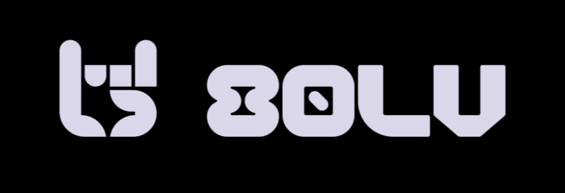 80 Level Logo