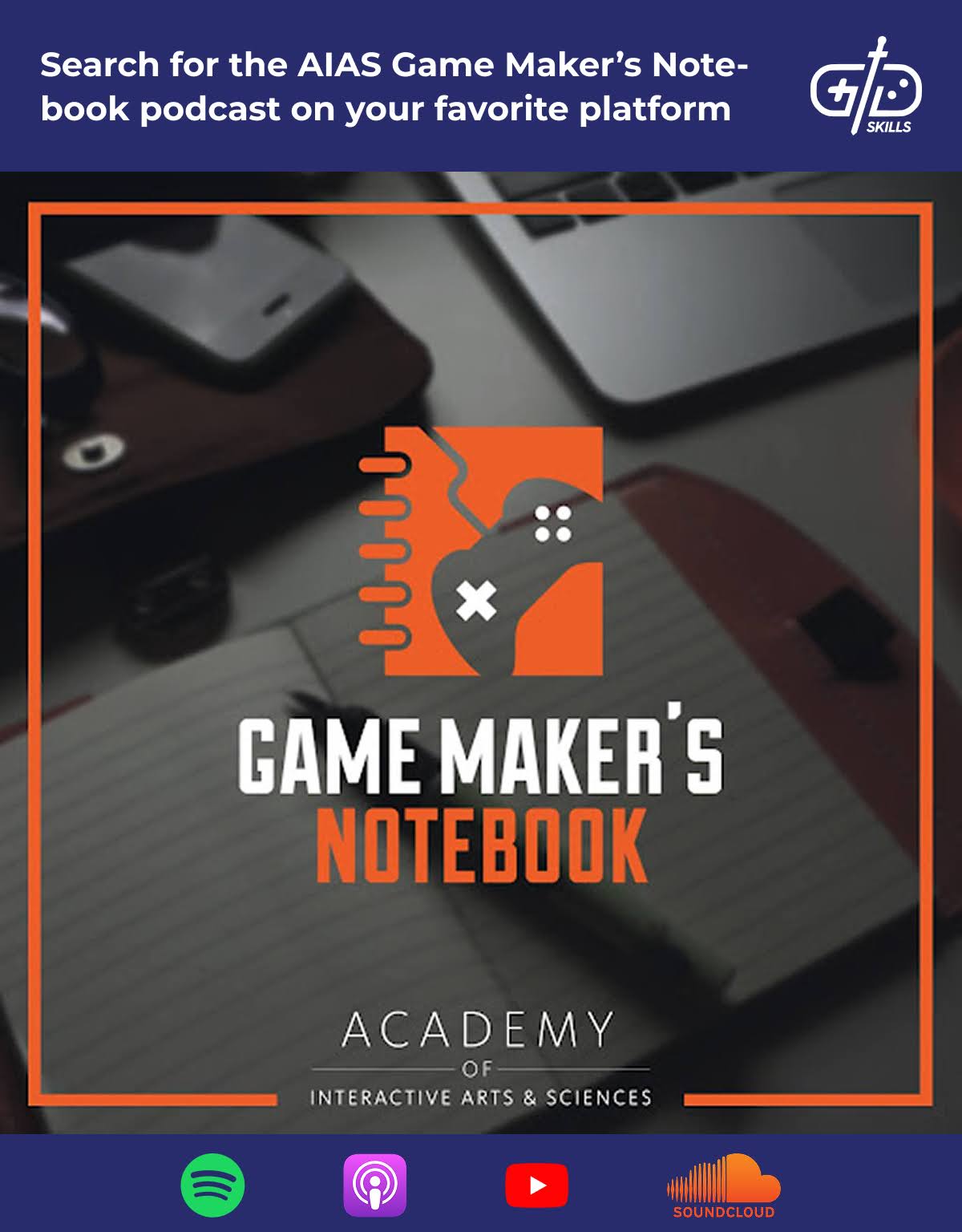 AIAS Game Maker's Notebook