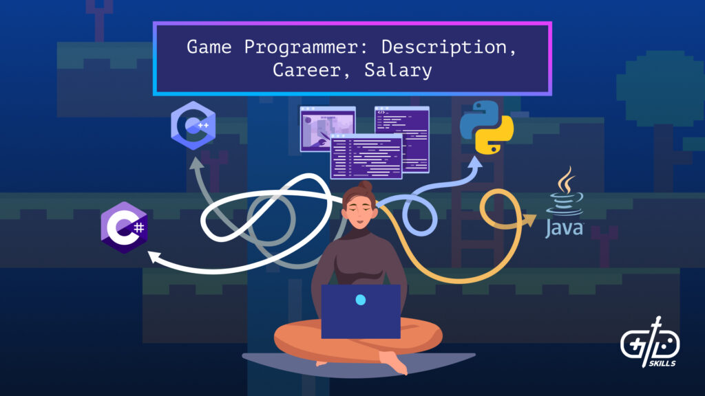 Game Programmer: Description, Career, Salary
