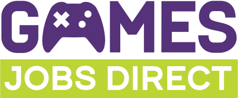 Games Jobs Direct Logo