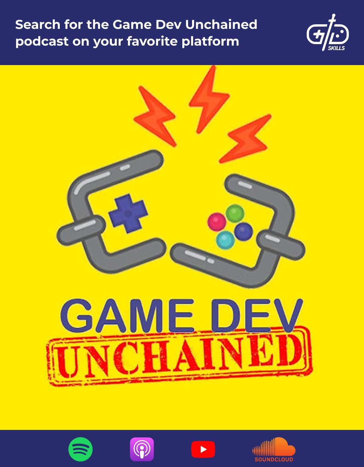 Game Dev Unchained