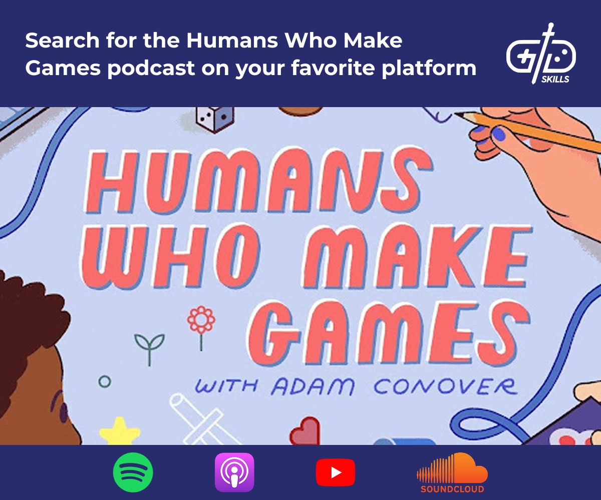 Humans Who Make Games