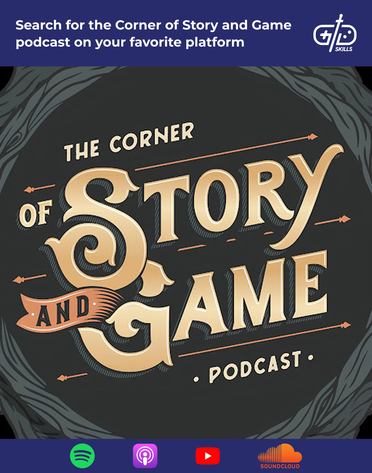 The Corner of Story and Game