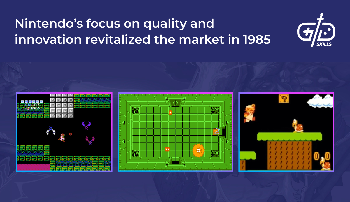 Nintendo really...changed the game