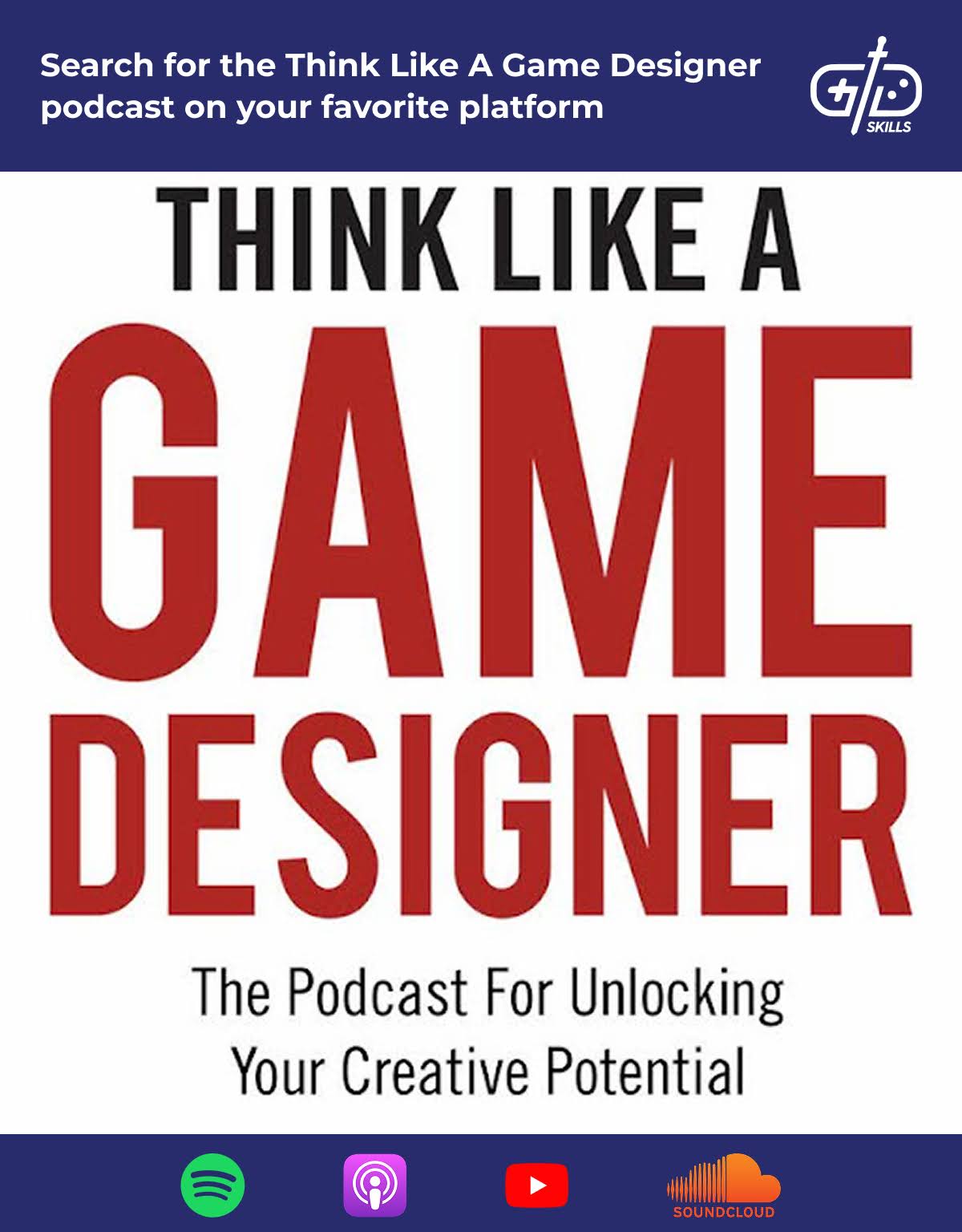 Think Like A Game Designer