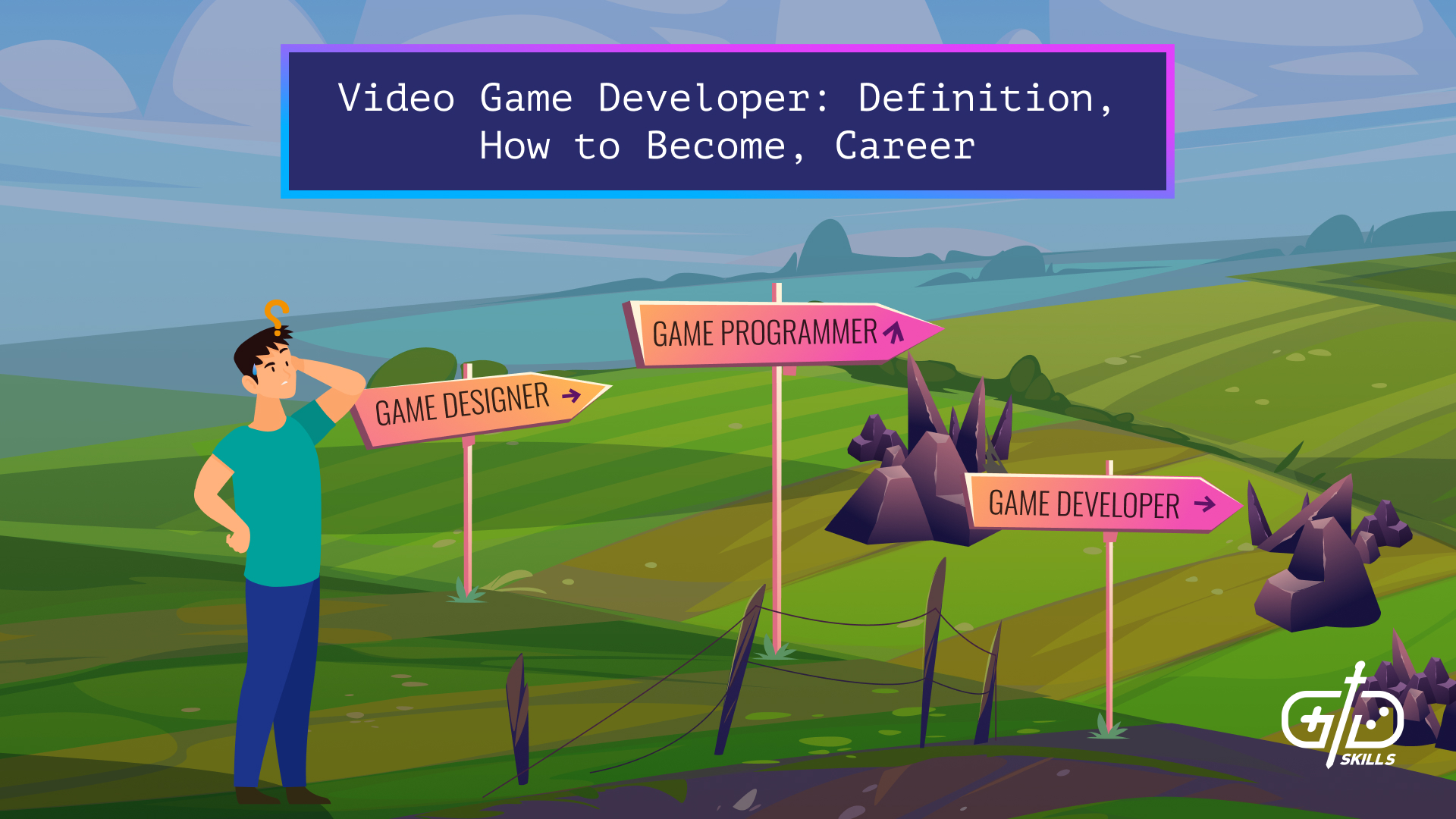 Video Game Developer: Definition, How to Become, Career