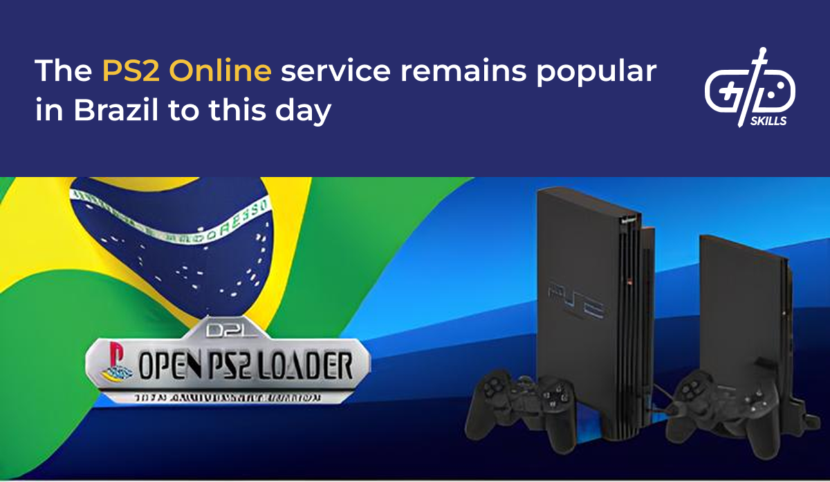 PS2 Online is still popular in Brazil