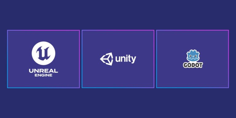 Engines Unity Unreal Godot