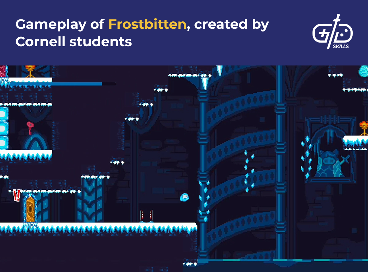 Frostbitten, by Cornell students