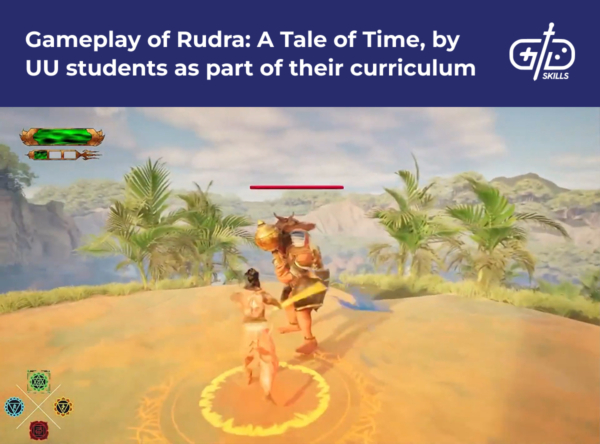 Rudra: A Tale of Time, by UU students