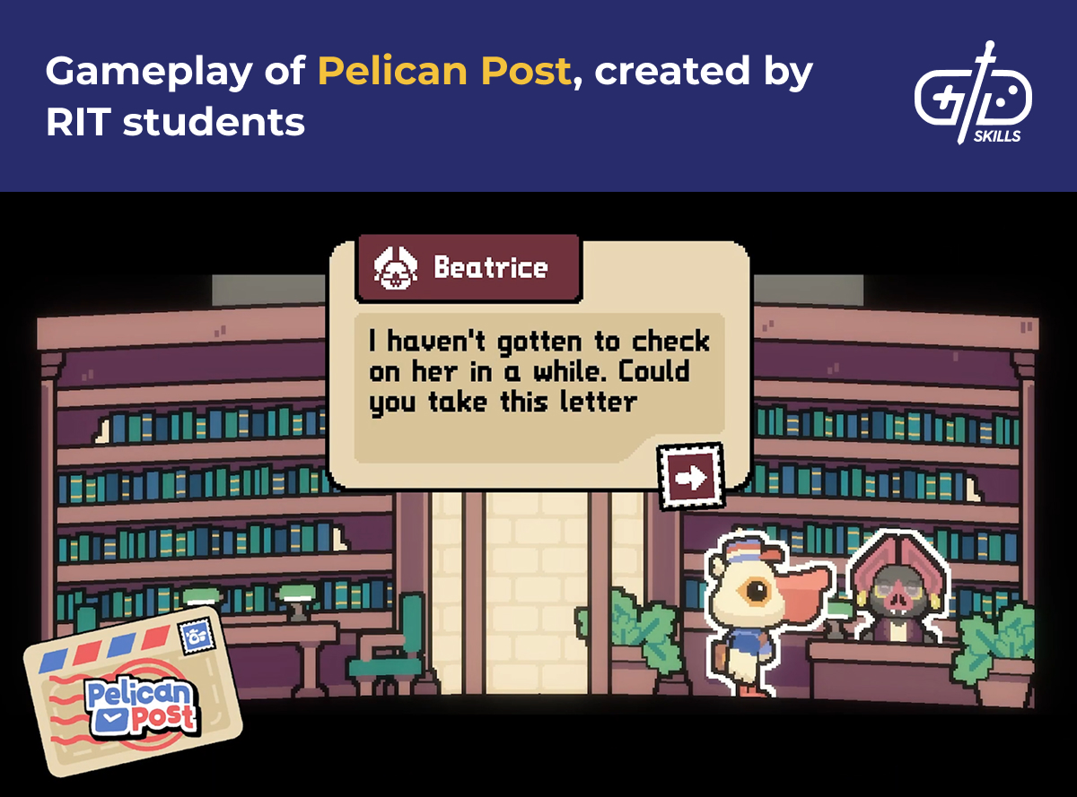 Pelican Post, by RIT students
