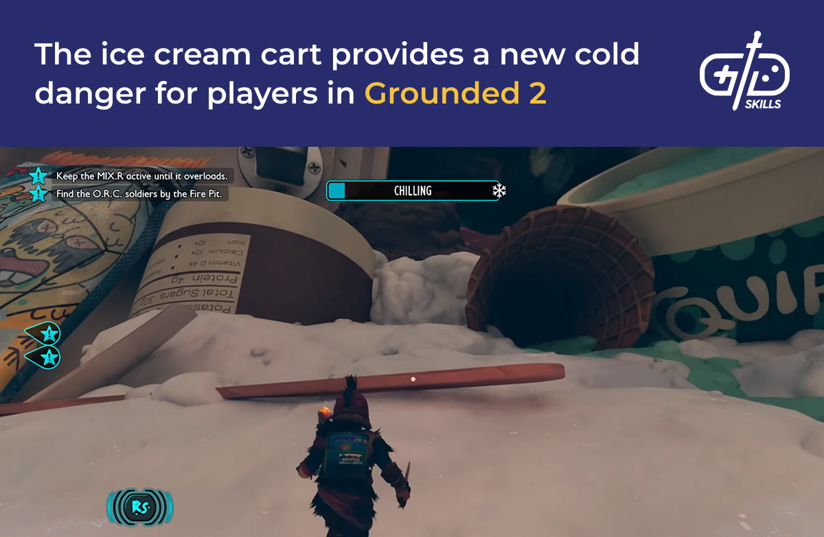 Grounded 2's dangerous ice cream cart