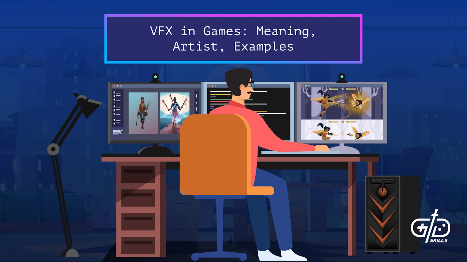 VFX in Games: Meaning, Artist, Examples