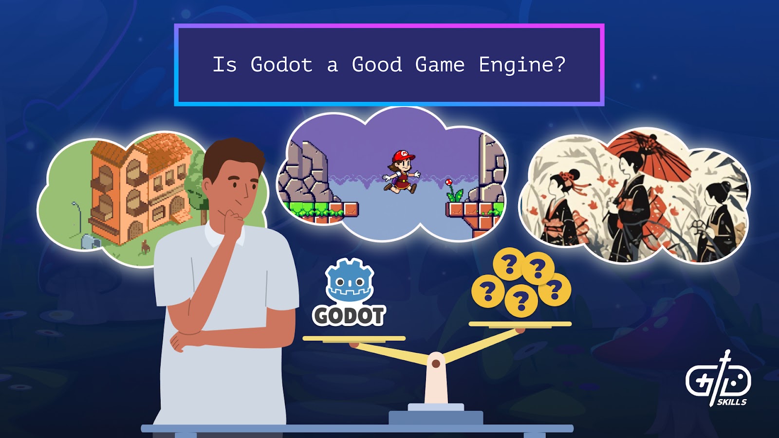 Is Godot a Good Game Engine?
