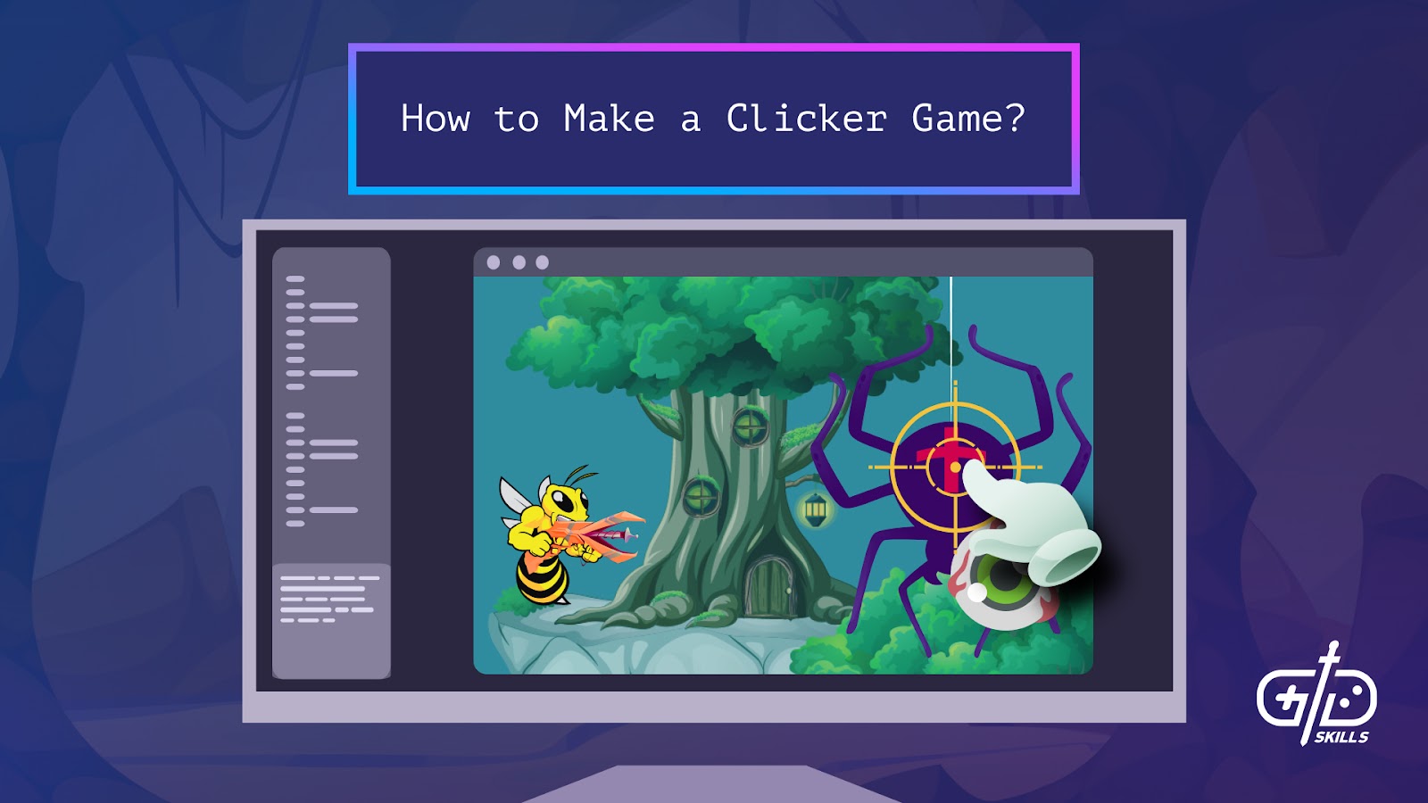 How to Make a Clicker Game?