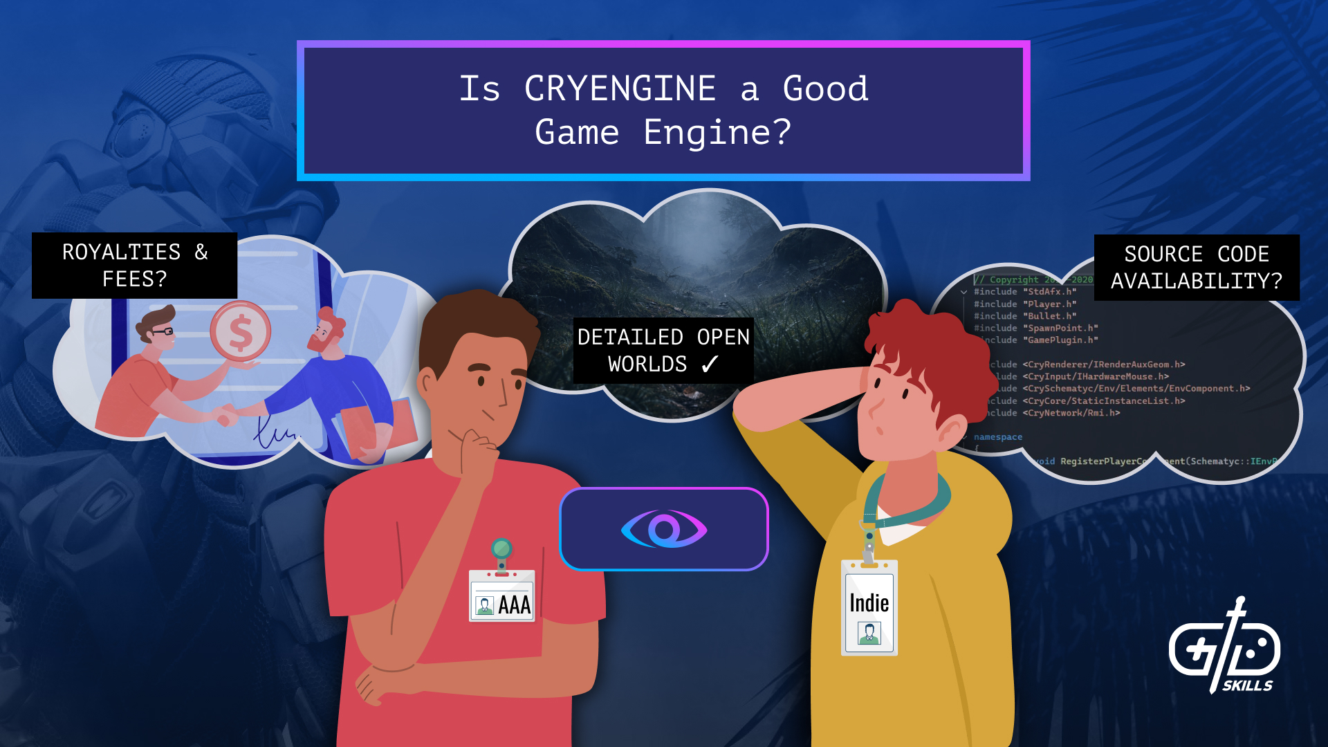 Is CRYENGINE a Good Game Engine?