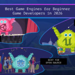 Best Game Engines for Beginner Game Developers in 2026